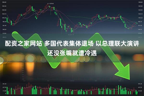 配资之家网站 多国代表集体退场 以总理联大演讲还没张嘴就遭冷遇